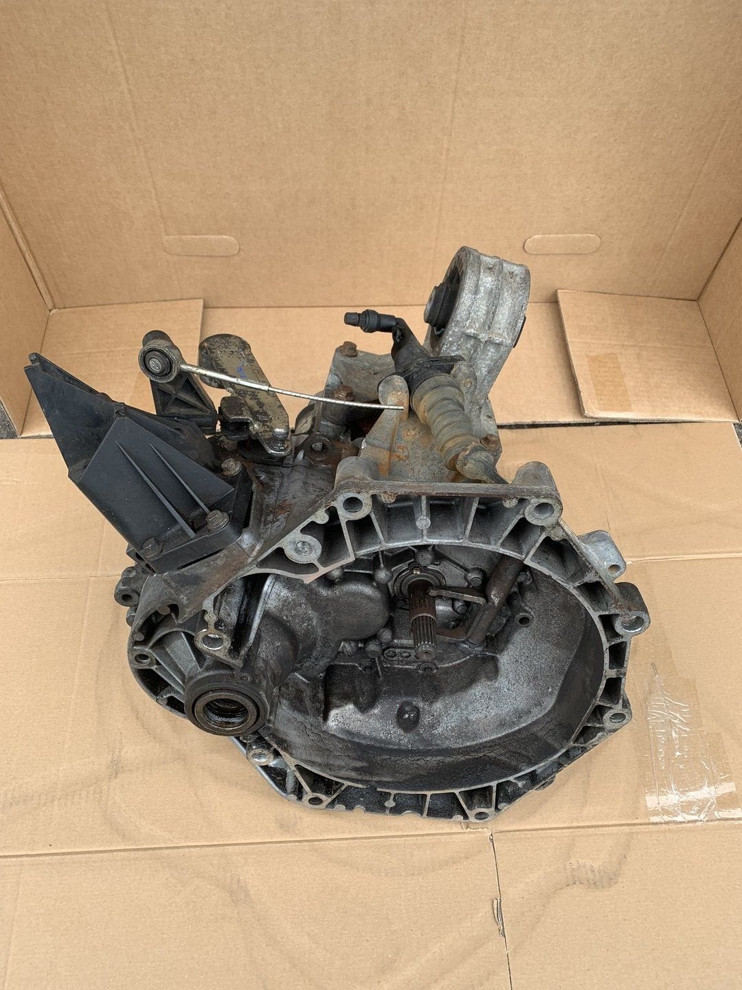 Versnellingsbak PNA mini cooper 1.6 2001 tot 2006, Auto-onderdelen, Transmissie en Toebehoren, Mini, Gebruikt, Ophalen of Verzenden