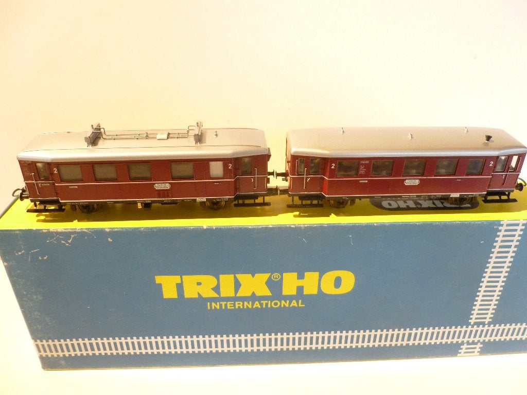 TRAINS HO, Hobby & Loisirs créatifs, Enlèvement ou Envoi, Trix, Comme neuf, Courant continu