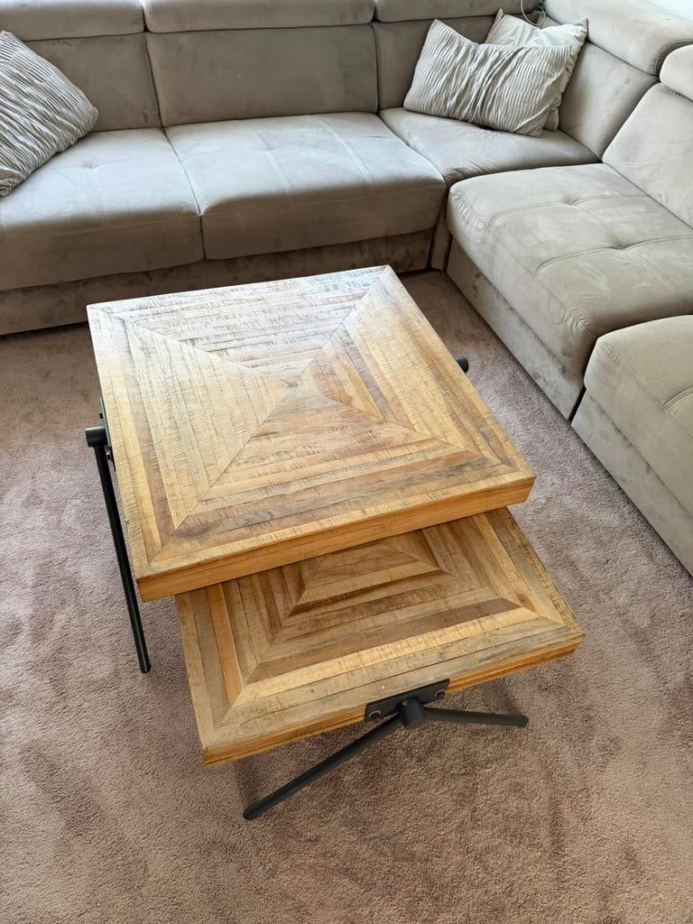 table basse, Moins de 50 cm, 50 à 100 cm, Enlèvement, 50 à 100 cm