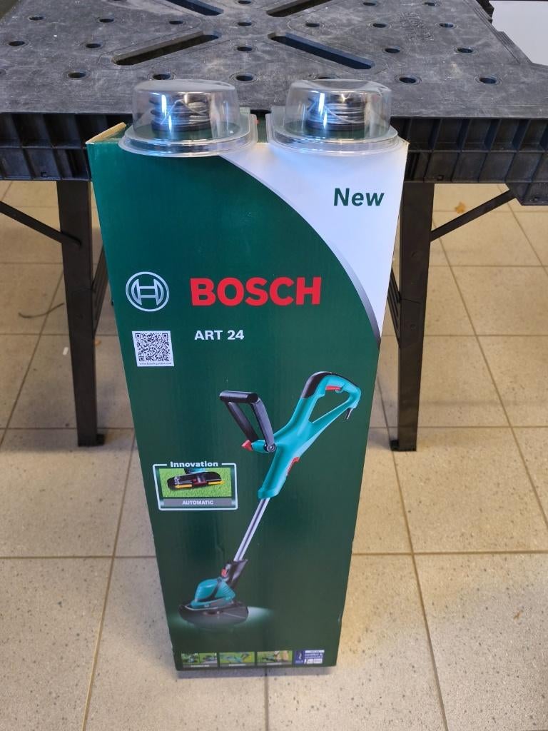 Bosch nieuwe kantenmaaier, Ophalen, Nieuw, Elektrisch, Bosh