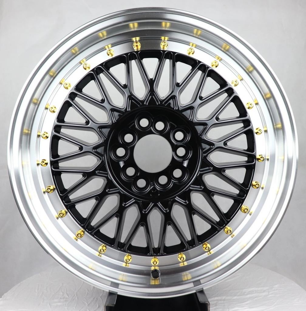 BBS RS 17 pouces 4x100, Autos : Pièces & Accessoires, Enlèvement, Neuf