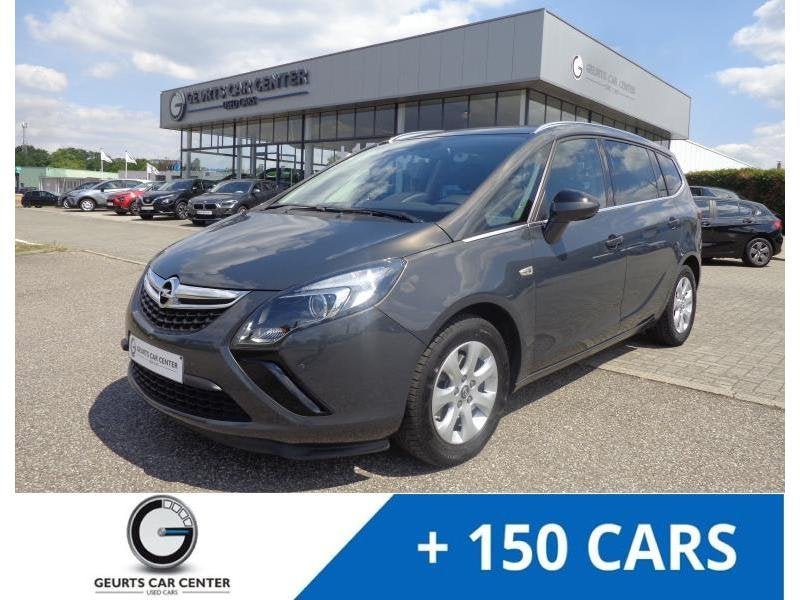 Opel Zafira Tourer Edition 1.4i Turbo benzine !, Monovolume, Euro 6, 120 pk, https://public.car-pass.be/vhr/50debe38-12fa-4f2b-95a1-75b97e08933c