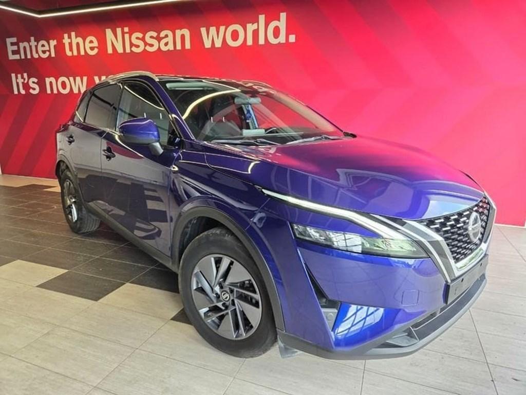 Nissan Qashqai Mild-Hybrid Acenta, Auto's, Automaat, Elektrische stoelverstelling, 5 zetels, 5 deurs