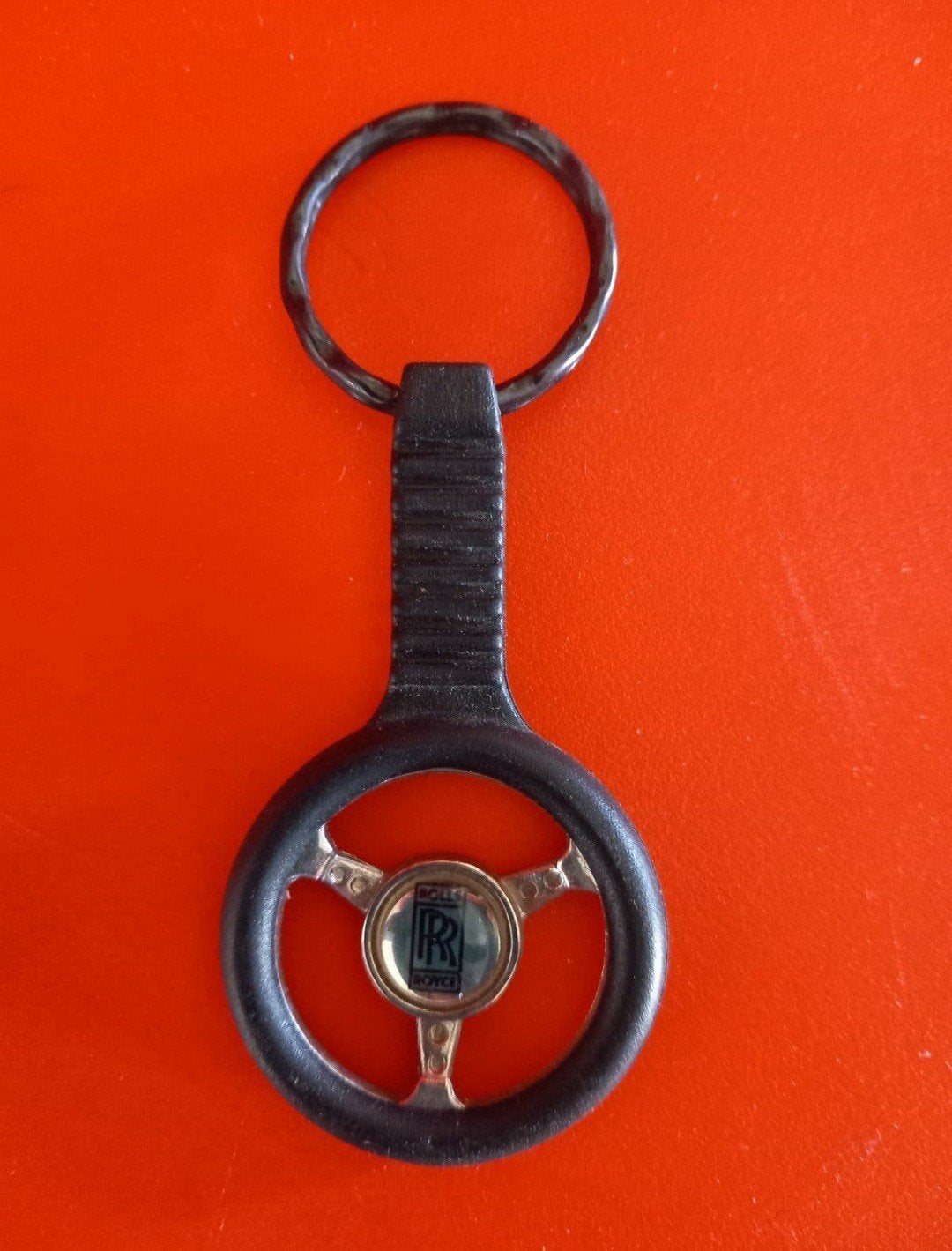Porte-clés Rolls Royce vintage -> 3€, Enlèvement ou Envoi, Utilisé, Transport