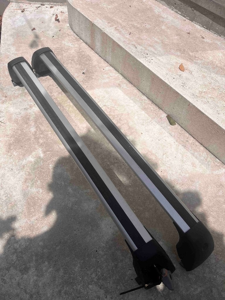 dakdragers polestar 2, Auto diversen, Dakdragers, Ophalen, Zo goed als nieuw