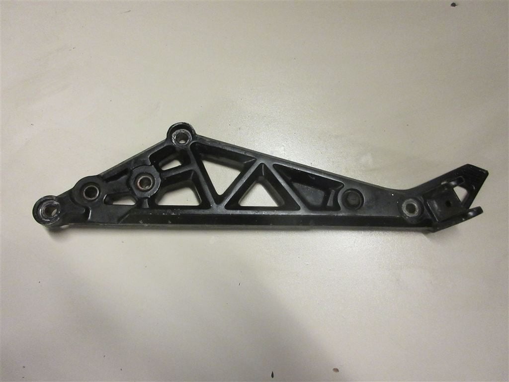 Kawasaki GPz750 schetsplaat links GPz 750 houder frame steun, Enlèvement ou Envoi, Utilisé