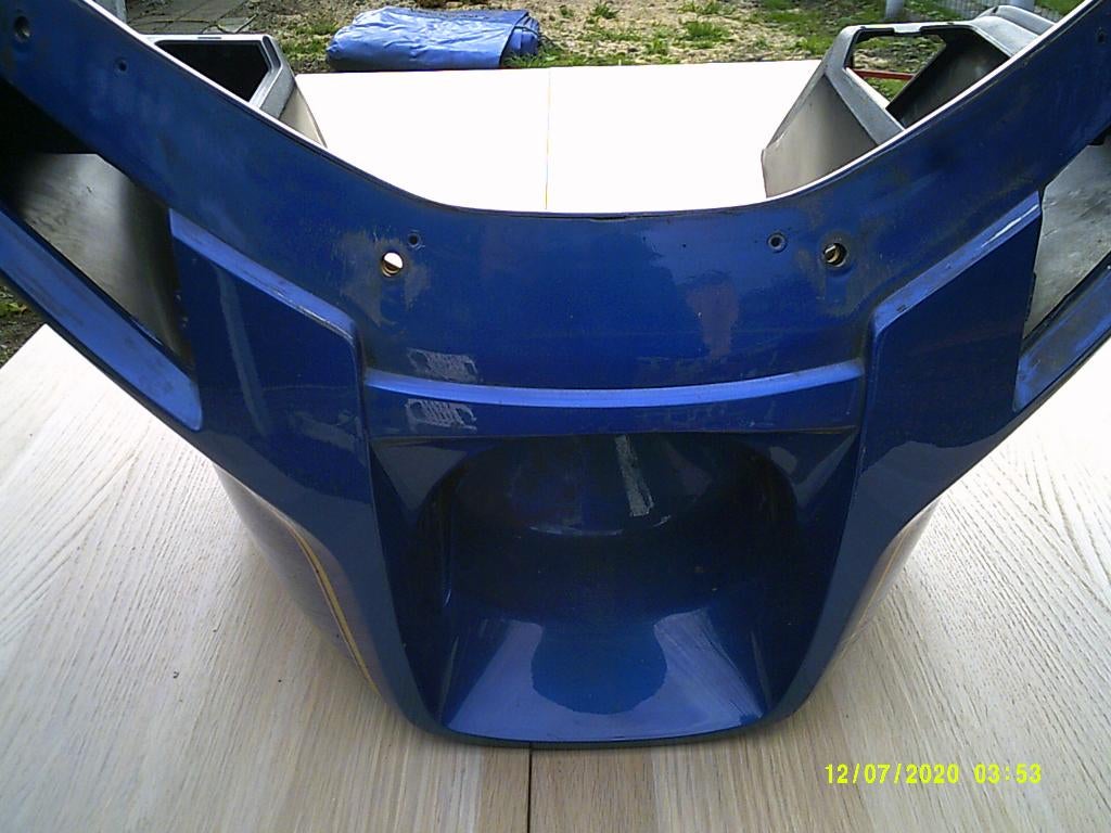 Honda Gl 1100 topkuip, Motoren, Ophalen, Gebruikt