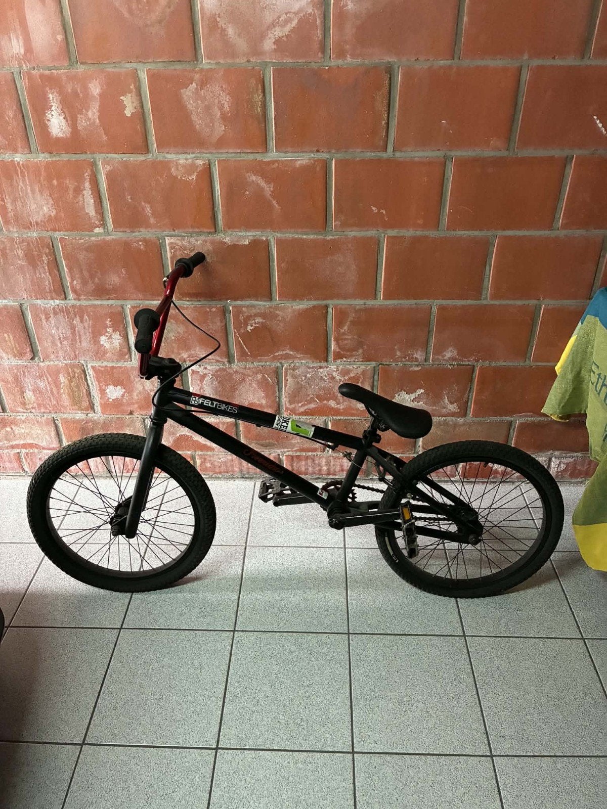 Vélo enfant, Enlèvement, Utilisé