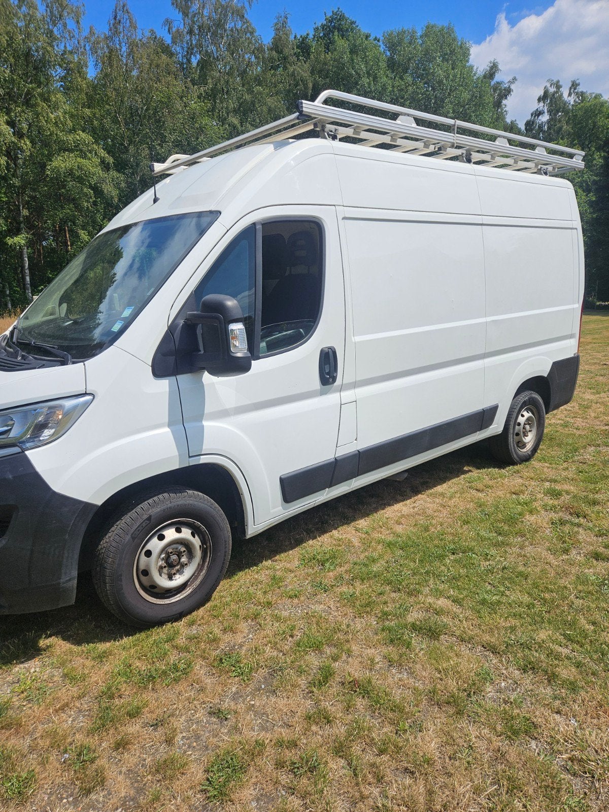 Citroen jumper 2018, Auto's, Euro 6, Diesel, Particulier, Te koop