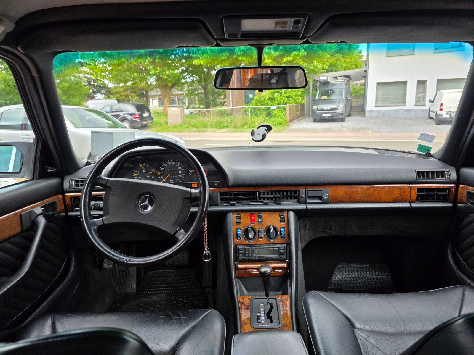 MERCEDES 260 SE oldtimer, foto 7
