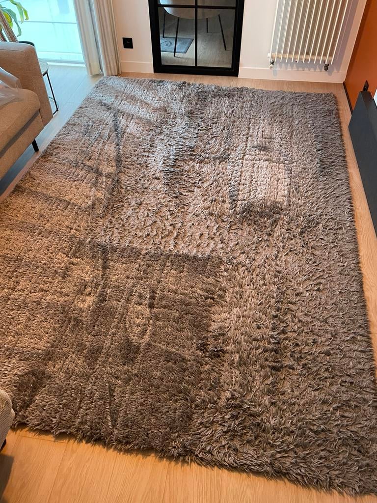 Tapijt 290 cm x 200 cm, Huis en Inrichting, Ophalen, Gebruikt, 200 cm of meer, 200 cm of meer