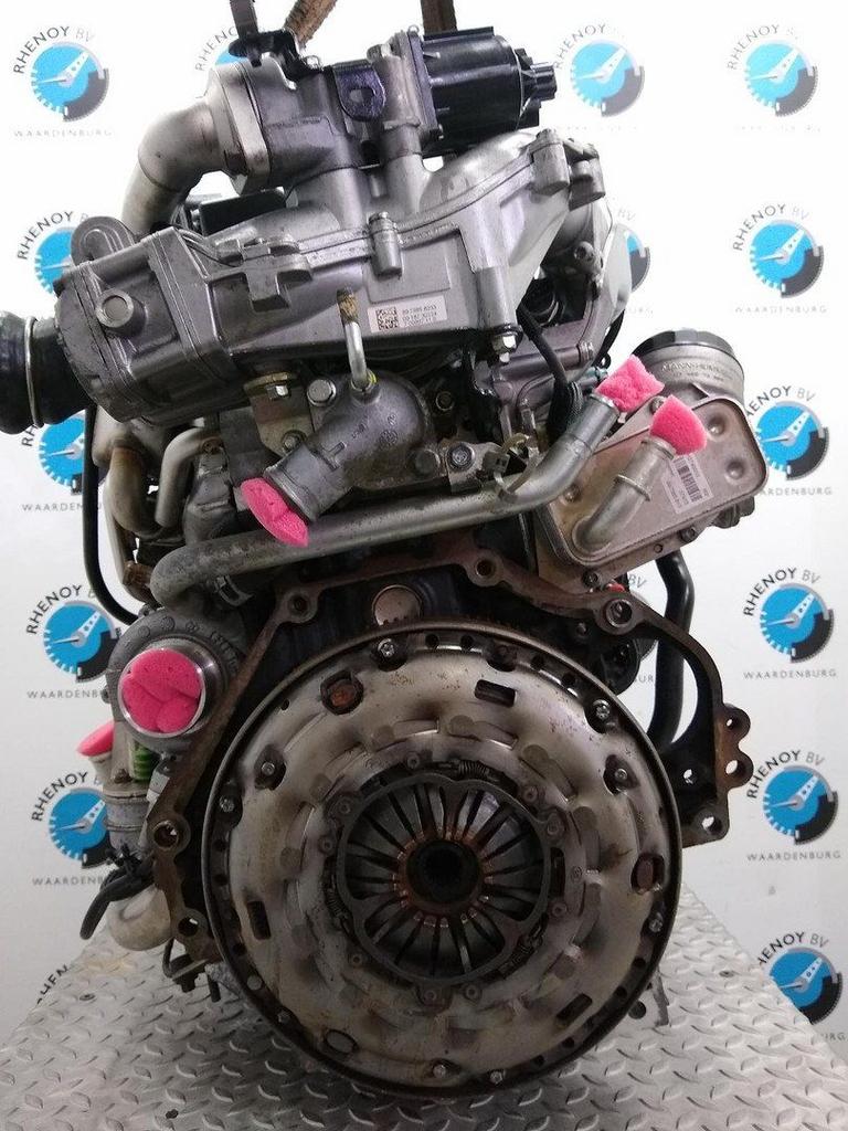 OPEL ASTRA 1.7 CDTi ecoFlex Cosmo  MOTOR 2009, Ophalen of Verzenden, Gebruikt, Stiba lid