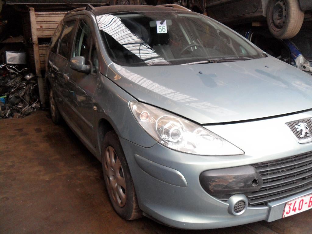 peugeot 307 breack 1600hdi 2007, Enlèvement, Utilisé, Peugeot