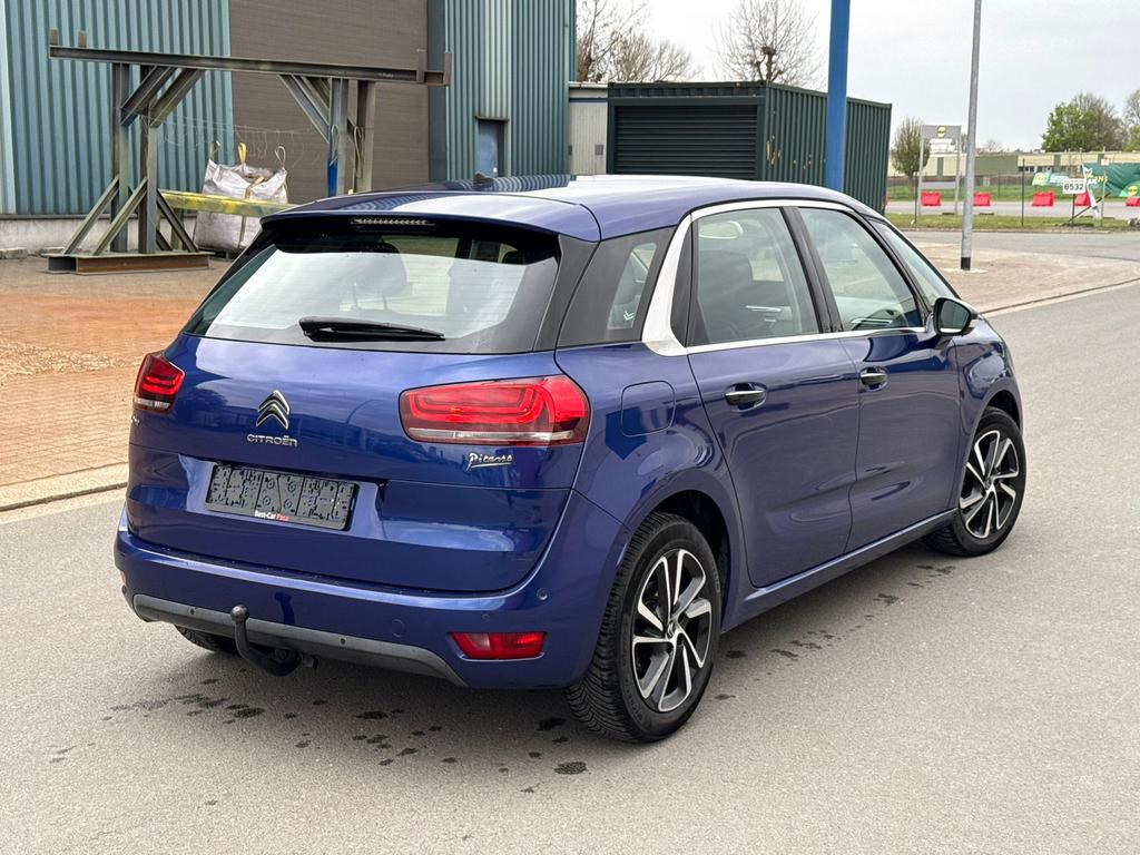 Prachtige citroen c4 picaso Benzine Automaat !, Auto's, Bedrijf, C4, Automaat, Bluetooth