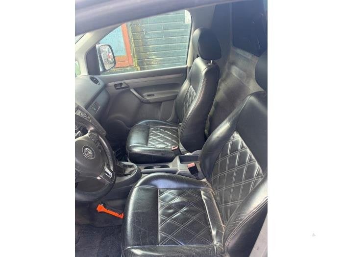 Voorstoelen links + rechts van een Volkswagen Caddy, Auto-onderdelen, Gebruikt, -, Volkswagen, -