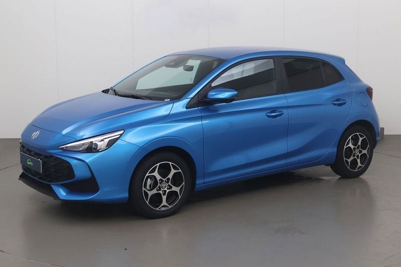 MG MG3 1.5 Luxury 195, Autos, MG, Achat, Euro 6, Entreprise, 2 kWh