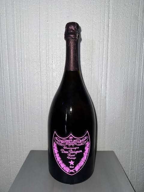 Dom Perignon champagne rosé vintage 2009 luminus, Verzamelen, Wijnen, Ophalen, Nieuw, Champagne, Vol