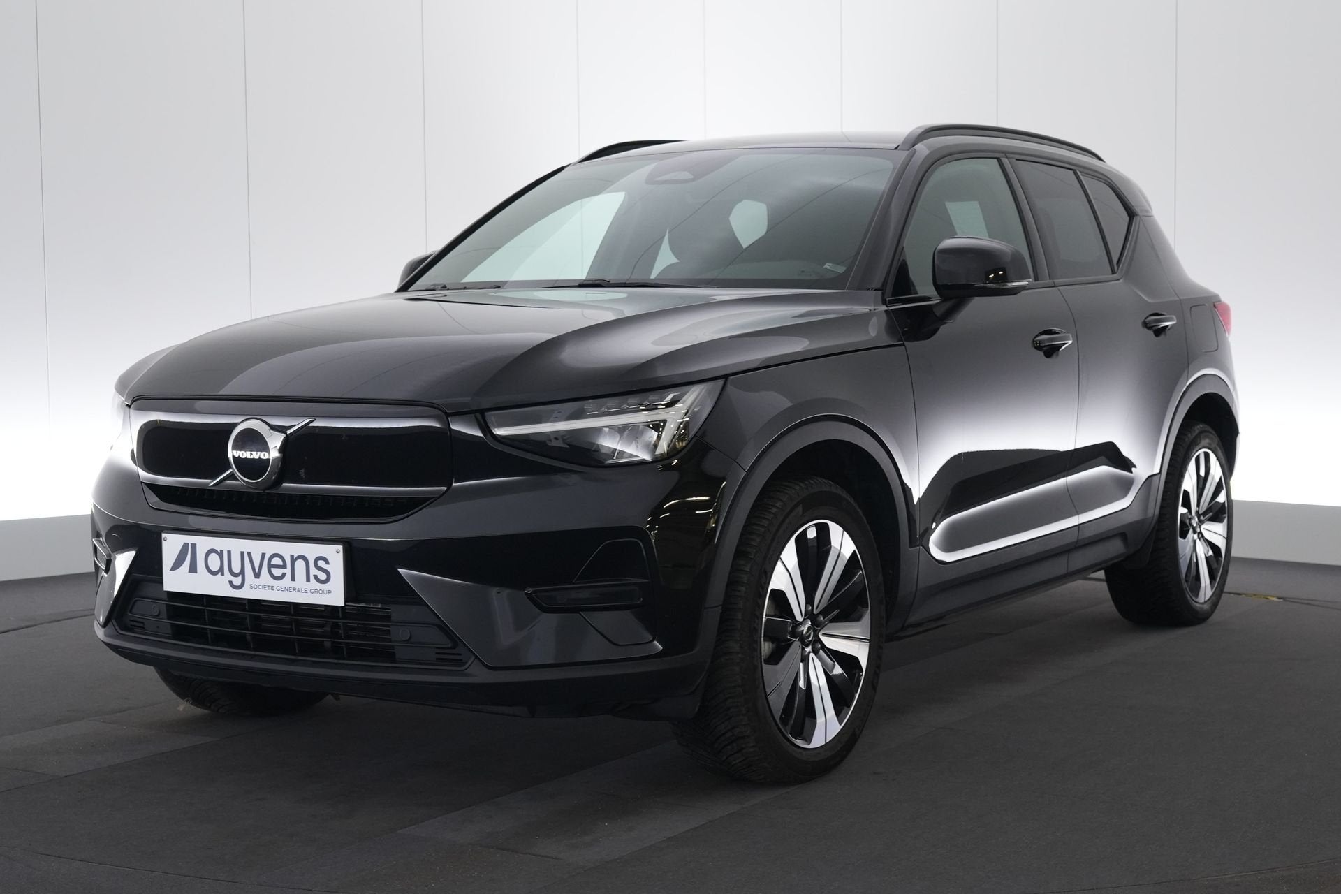 (2CMS626) VOLVO XC40, Autos, Volvo, Achat, Entreprise, Alarme, Carnet d'entretien