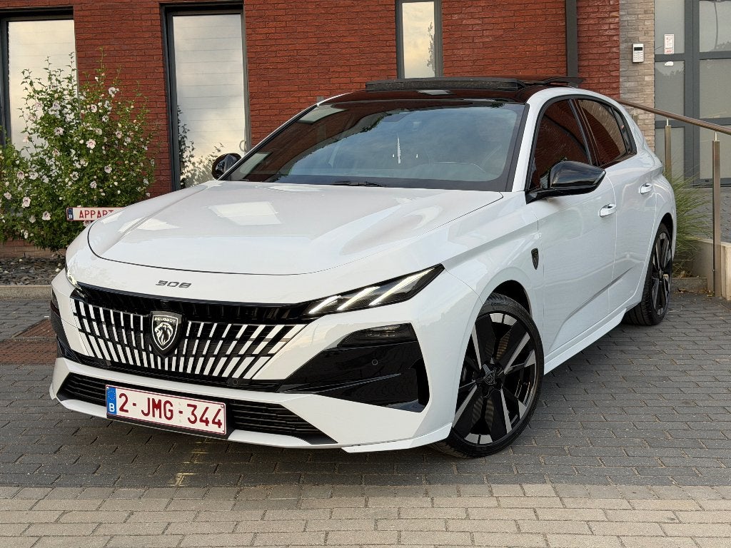 ( 2026 ) Peugeot 308 GT Exclusive ( 1.5HDi ) 130Ch, Autos, Cuir et Alcantara, Achat, Euro 6, Entreprise