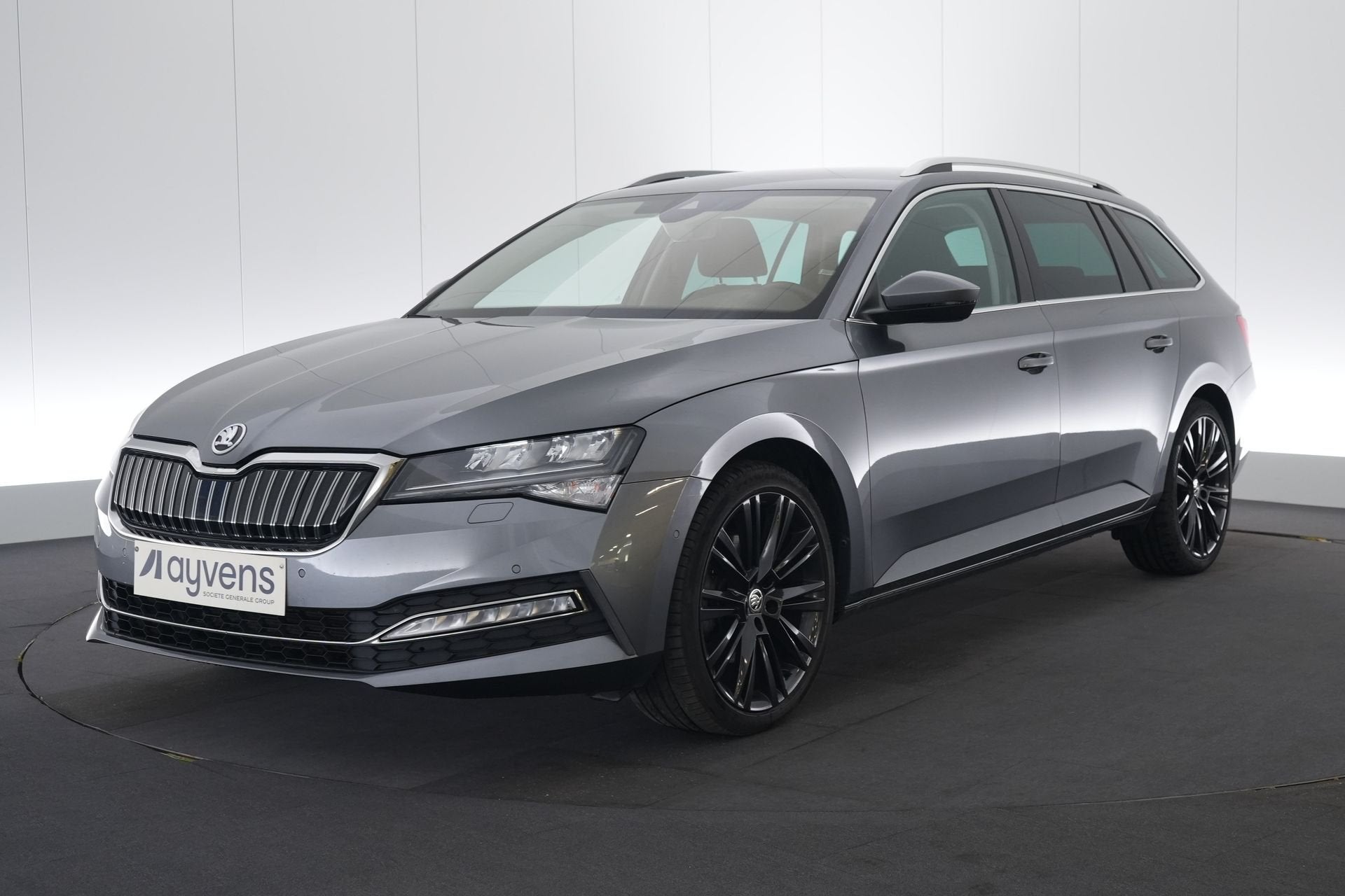 (2BVB159) SKODA SUPERB COMBI, Auto's, Gebruikt, Euro 6, https://public.car-pass.be/vhr/3f0cd834-84bb-4c83-aa31-3cb1e442de66, Plug-in hybride