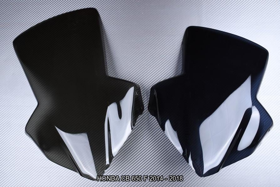 Windscherm pour HONDA CB 650 F 2014 - 2018 CB650F, Motoren, Accessoires | Overige, Nieuw, Ophalen of Verzenden