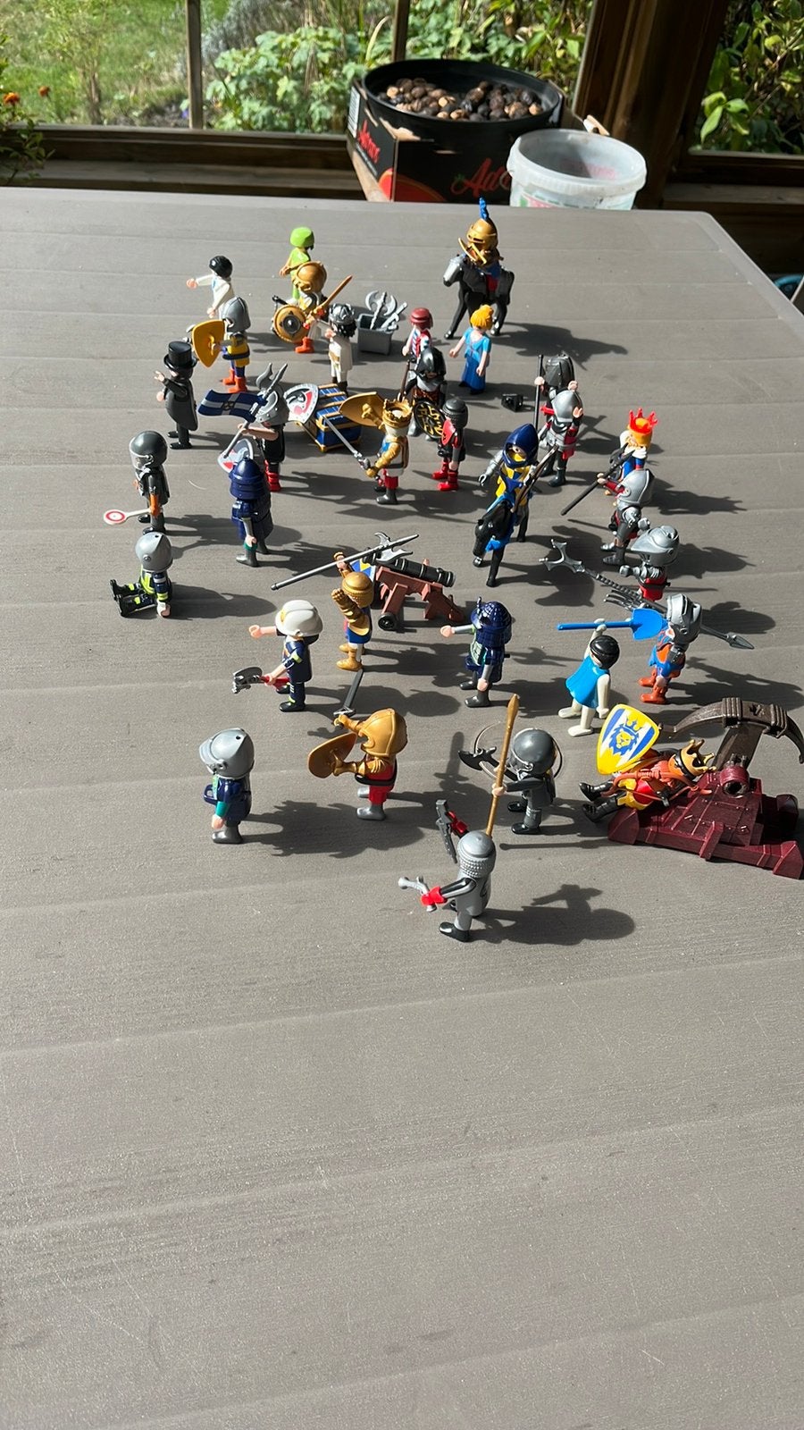 Playmobil, Ophalen, Gebruikt, Losse onderdelen