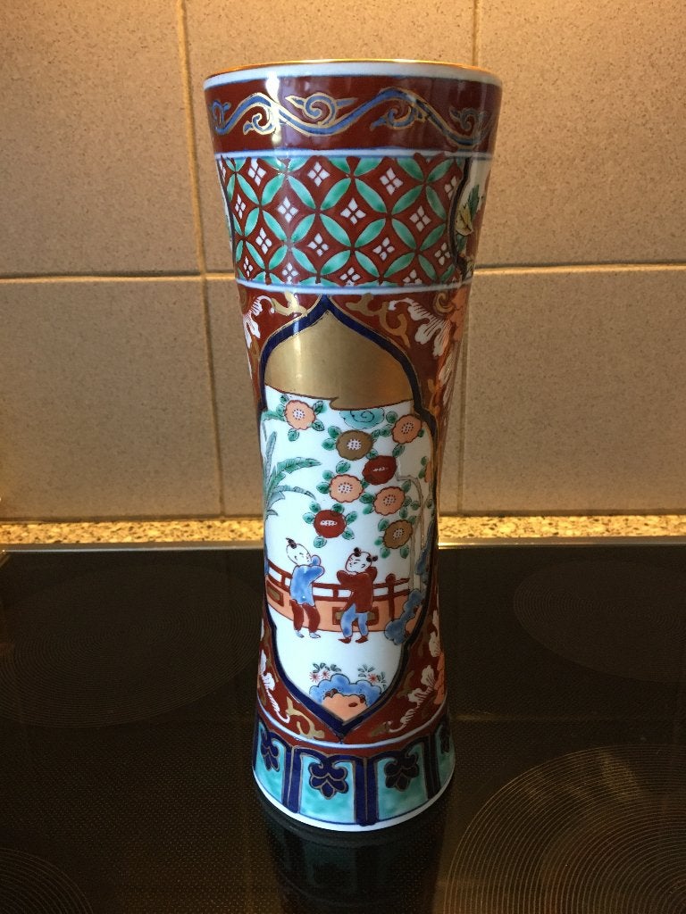 VASE GOLDIMARI, Antiek en Kunst, Ophalen