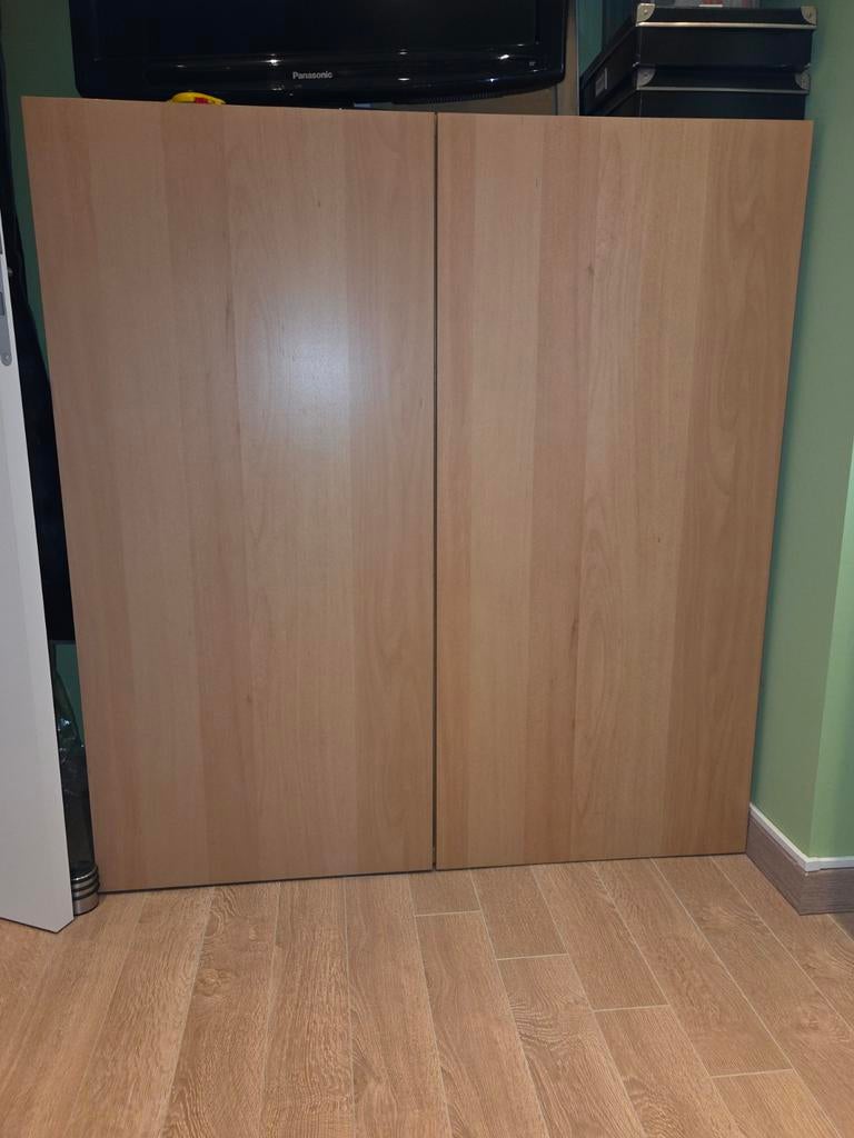 2 Ikea kastjes, Ophalen