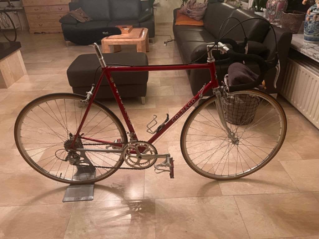 Colnago vintage retro koersfiets, Neuf, Autres marques, Frein sur jante, Enlèvement ou Envoi