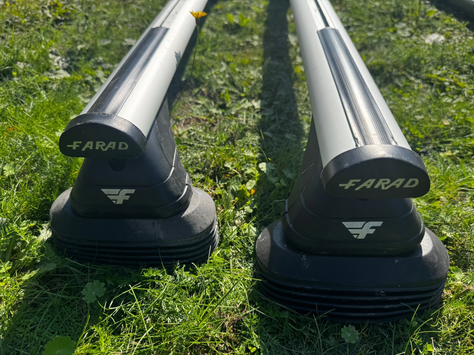 Dakdragers Farad, Enlèvement, Comme neuf