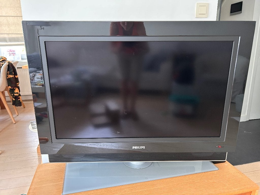 Tv Philips Ambilight 2007, Ophalen, Gebruikt, 80 tot 100 cm, Philips