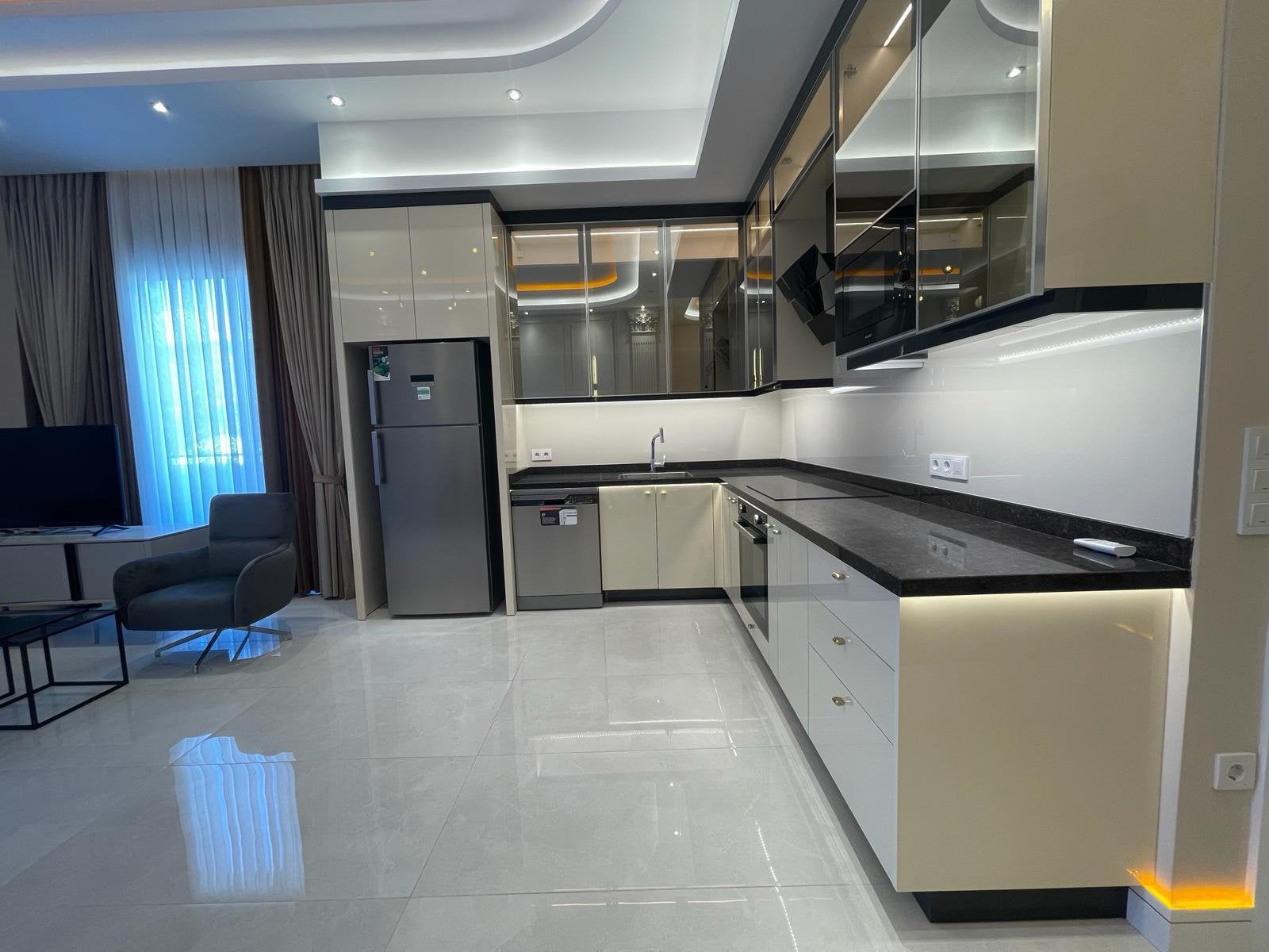 Complexe duplex ultra luxueux en Turquie, Appartement, Turquie, Ville