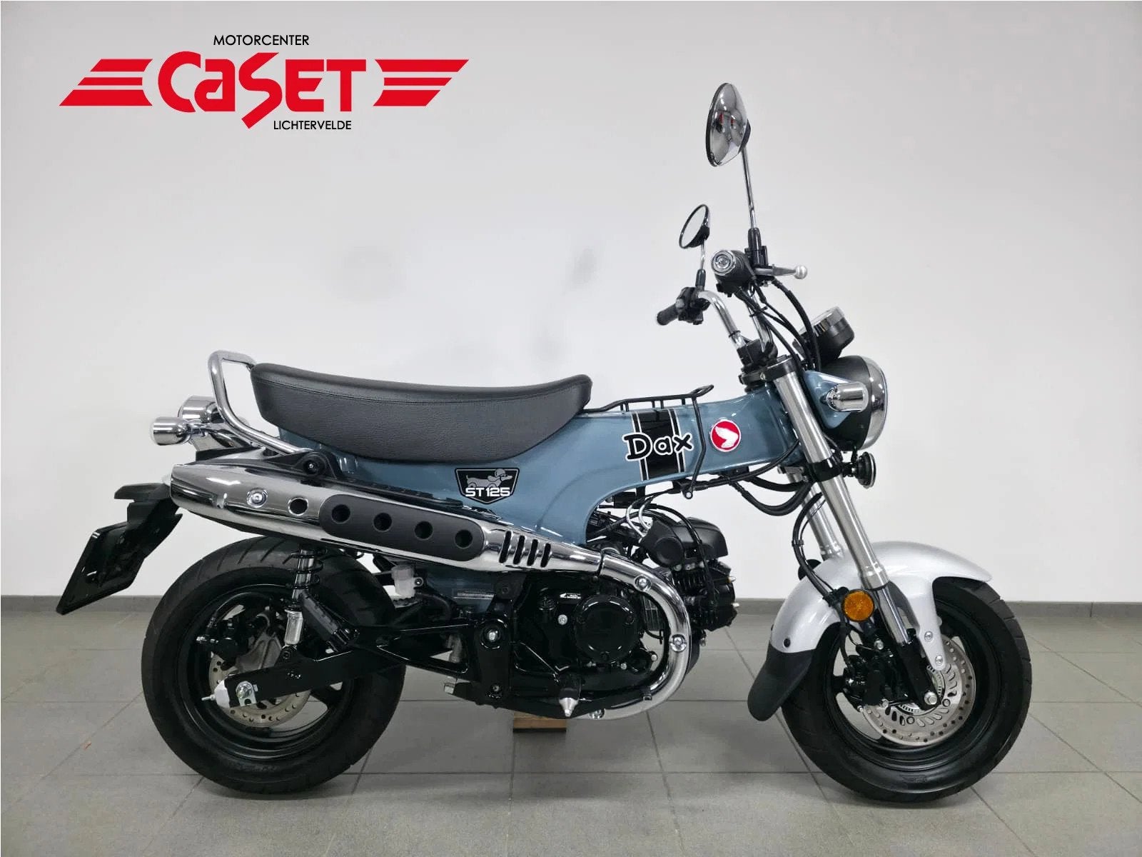 Honda (bj 2025), Overig, 11 kW of minder, 124 cc, Gebruikt