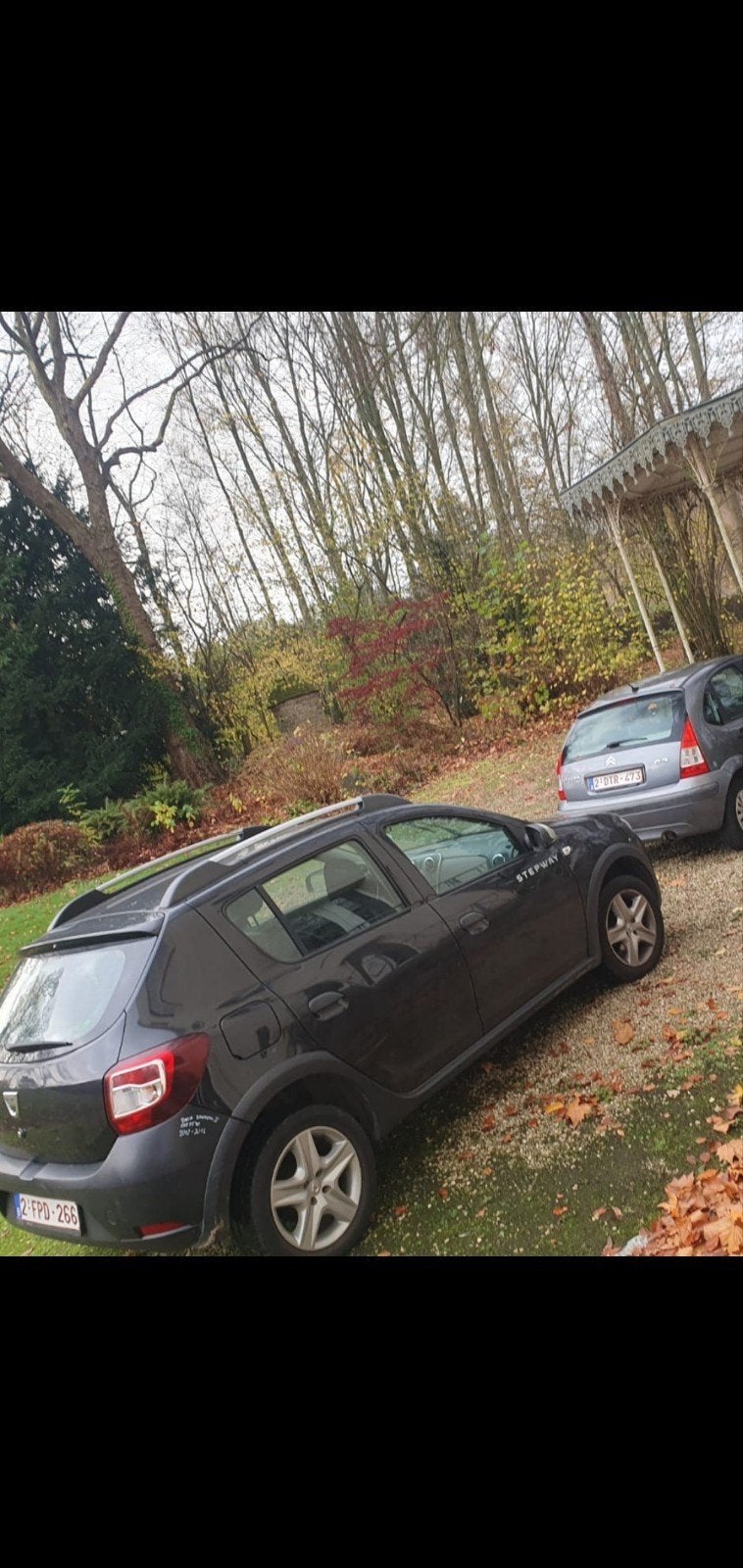 Bonjour je voudrais vendre mon dacia sandero stepway, Autos, Euro 5, Achat, Particulier, Sandero