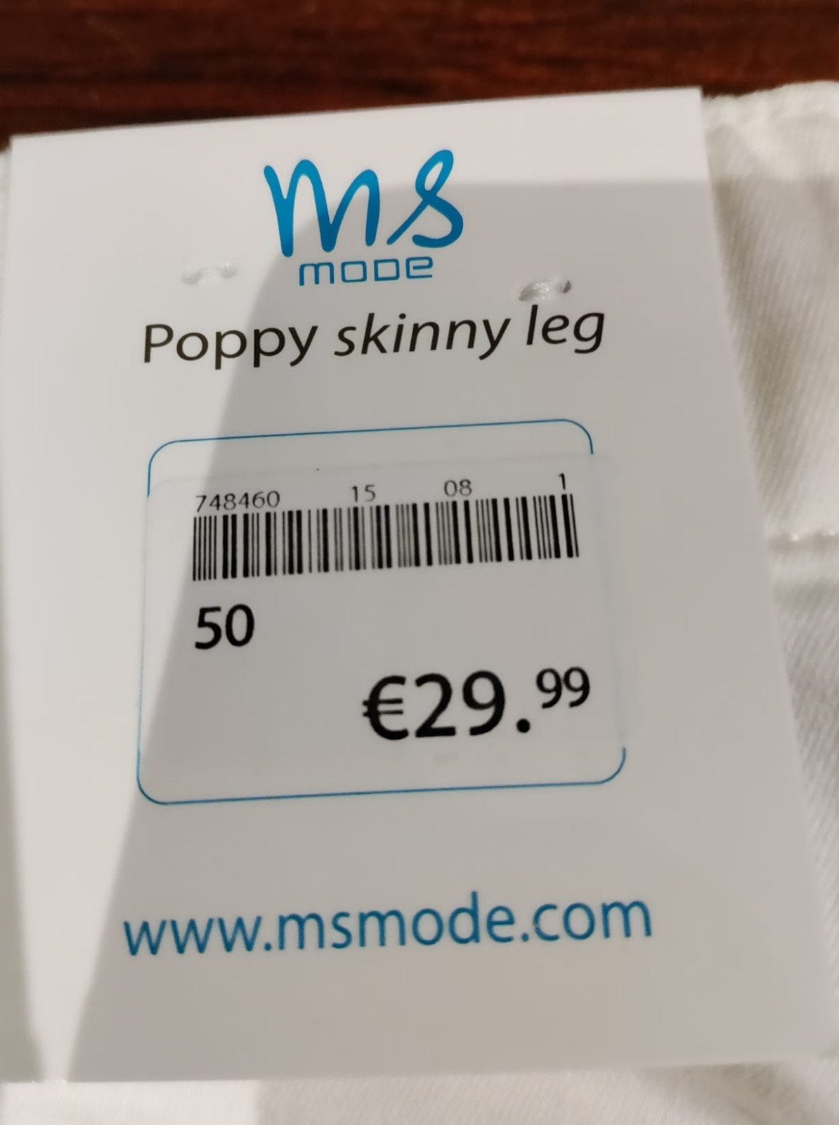 lange broek, Télécoms, Cartes prépayées & Cartes SIM, Enlèvement ou Envoi