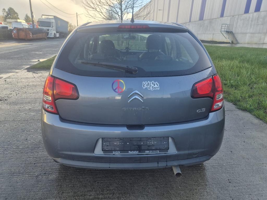Citroen C3 1.6 Diesel, Auto's, Citroën, Euro 5, Bedrijf, 5 deurs, Te koop