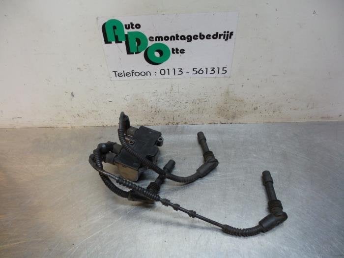 Bobine van een Opel Astra (Astra G 98-), Gebruikt, -, -, Opel
