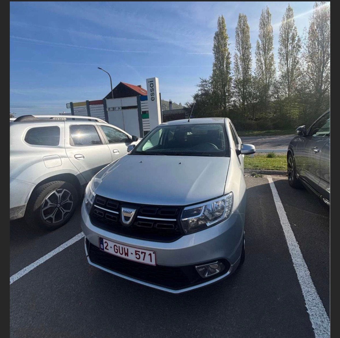 Dacia Sandero 0.9 TCe 90 2020, Autos, Dacia, Achat, Boîte manuelle, 5 portes, Particulier