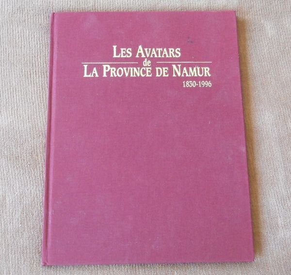 Les avatars de la province de Namur 1830 - 1996, Enlèvement ou Envoi