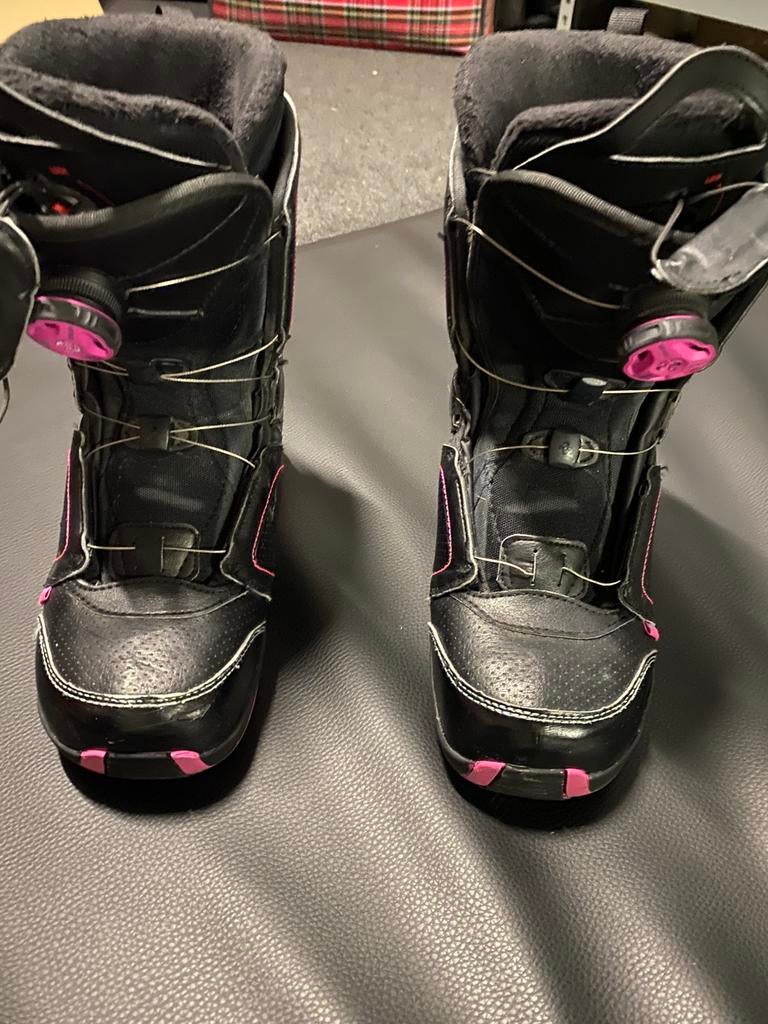 Snowboardboots, Enlèvement ou Envoi, Utilisé, Chaussures