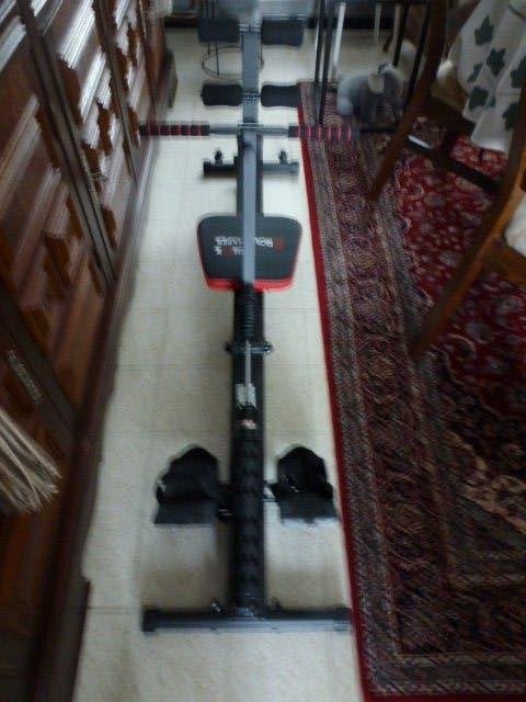 Row Shaper ( roeitoestel ) Nieuw., Sport en Fitness, Ophalen, Nieuw