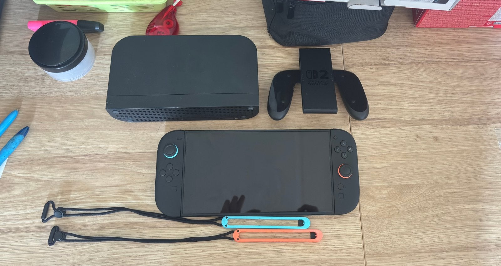 Nintendo Switch 2-console, Games en Spelcomputers, Games | Nintendo Switch, Gebruikt, Ophalen of Verzenden