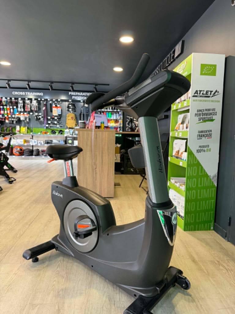 Vélo d'appartement professionnel HEUBOZEN GENERATOR Garantie, Neuf, Jambes, Enlèvement, Vélo d'appartement
