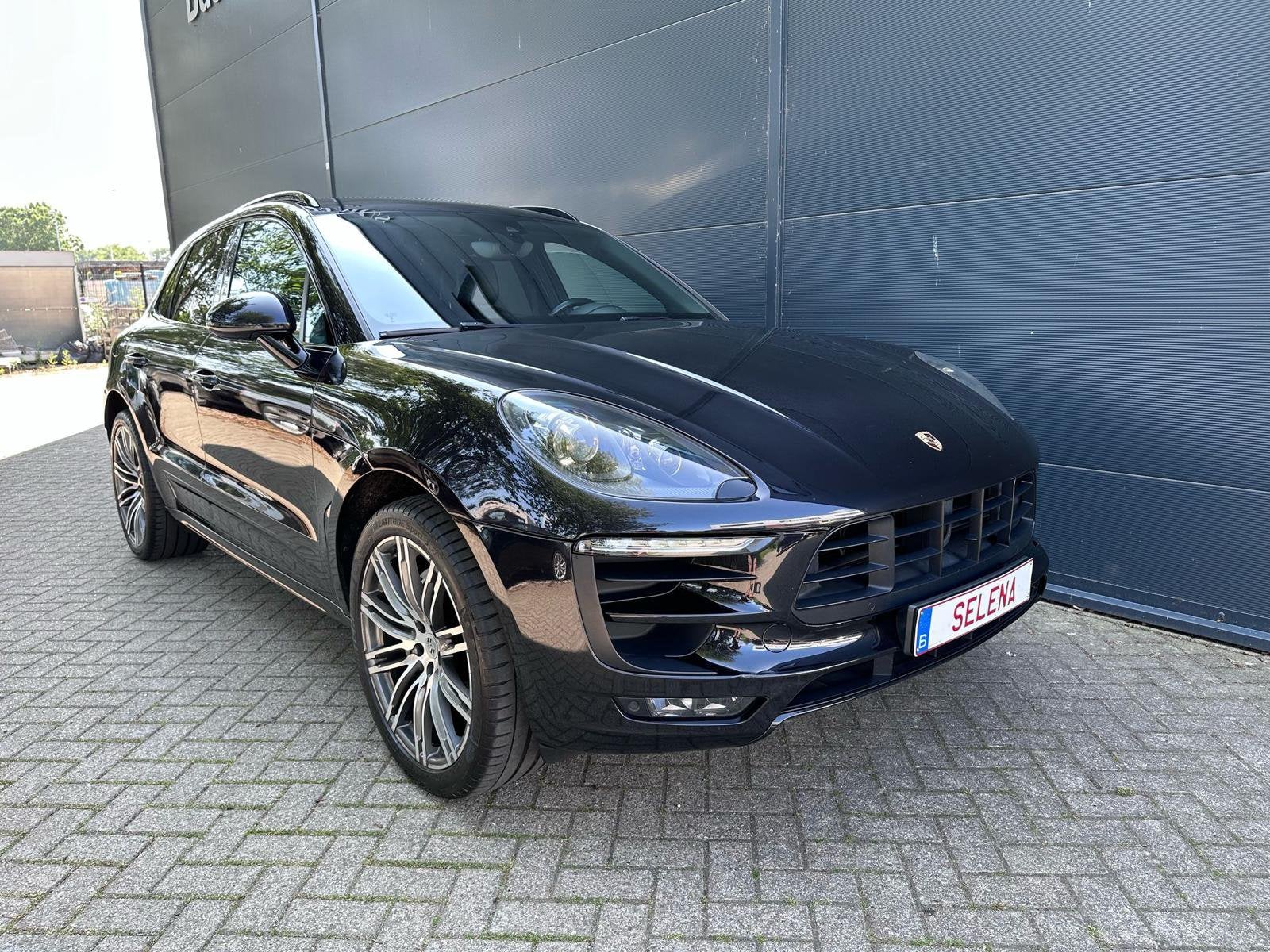 Macan 3.0 S 1ste eigenaar dealer onderhouden demo model, Autos, Porsche, Cuir, Achat, Euro 6, 161 g/km