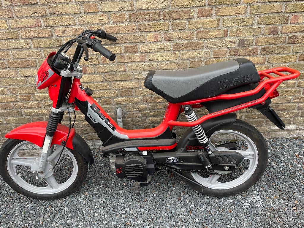 Tomos -Beta