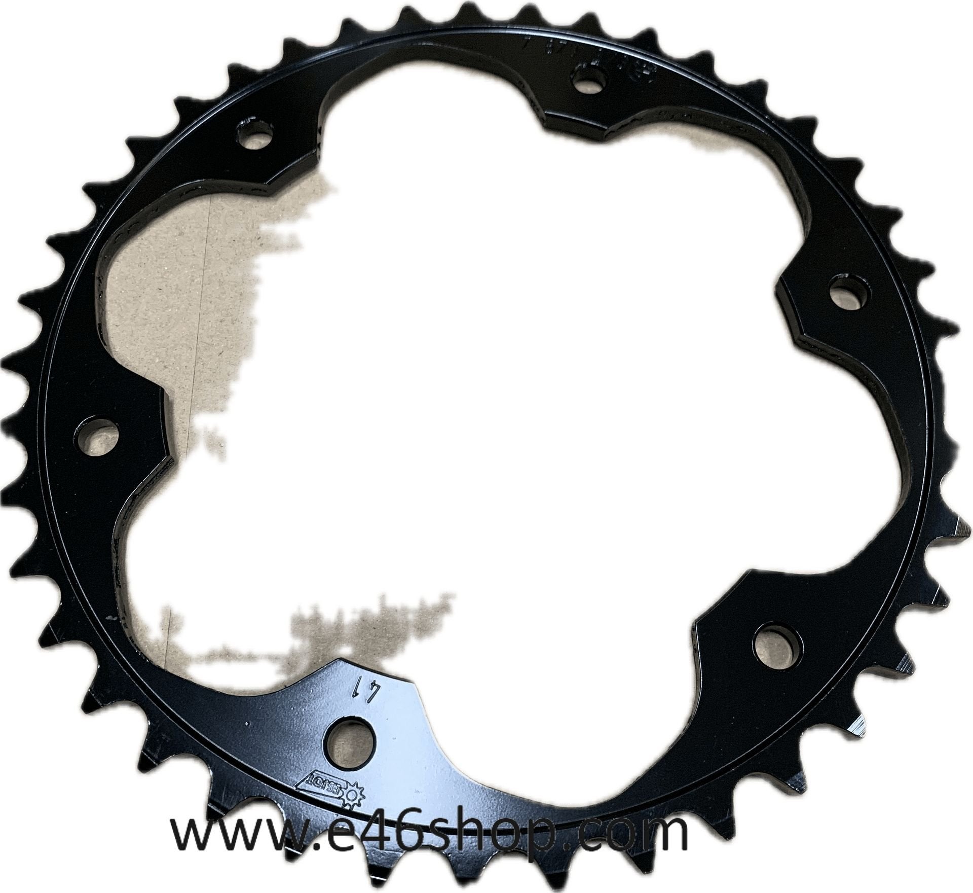BMW K72 ACHTERTANDWIEL 41 OE 27717726615, Neuf, -, -, -