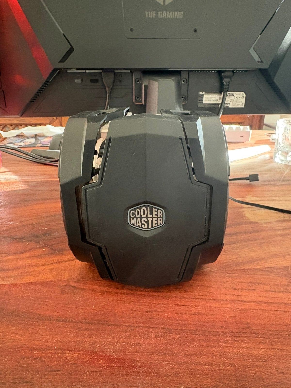 Ventirad Cooler Master MasterAir Maker 8⁠, Enlèvement ou Envoi, Utilisé
