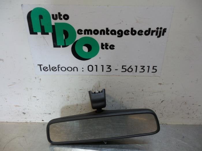 Rétroviseur intérieur d'un Opel Vectra (Vectra C 02-), -, Opel, 3 mois de garantie, Utilisé