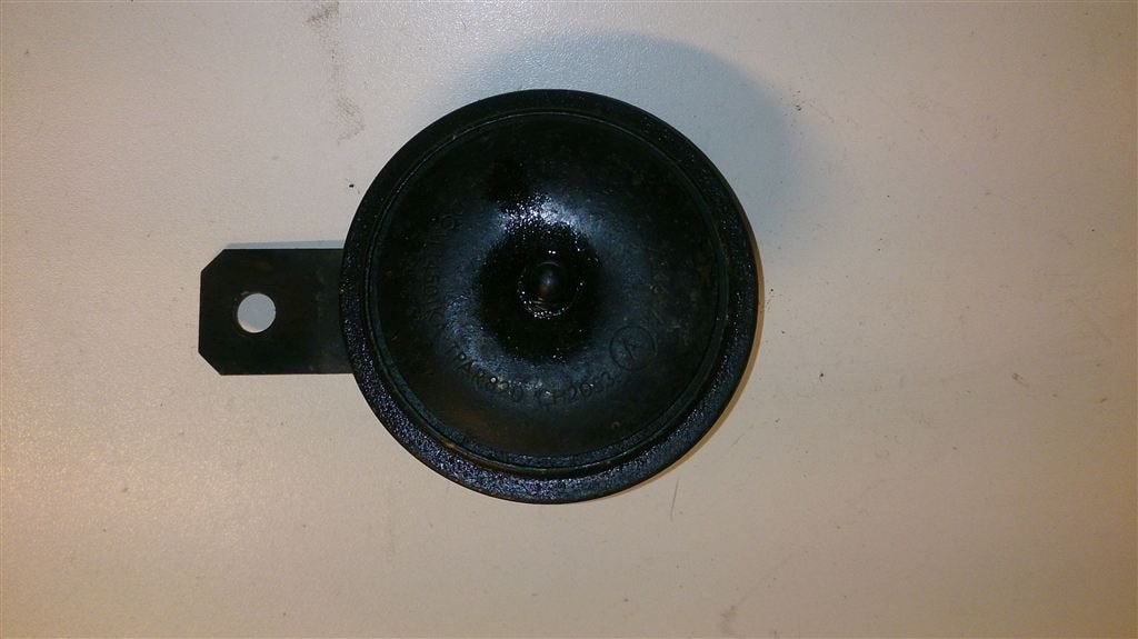 Kawasaki GPz750 linker claxon toeter hoorn horn GPz 750 750R, Ophalen of Verzenden, Gebruikt