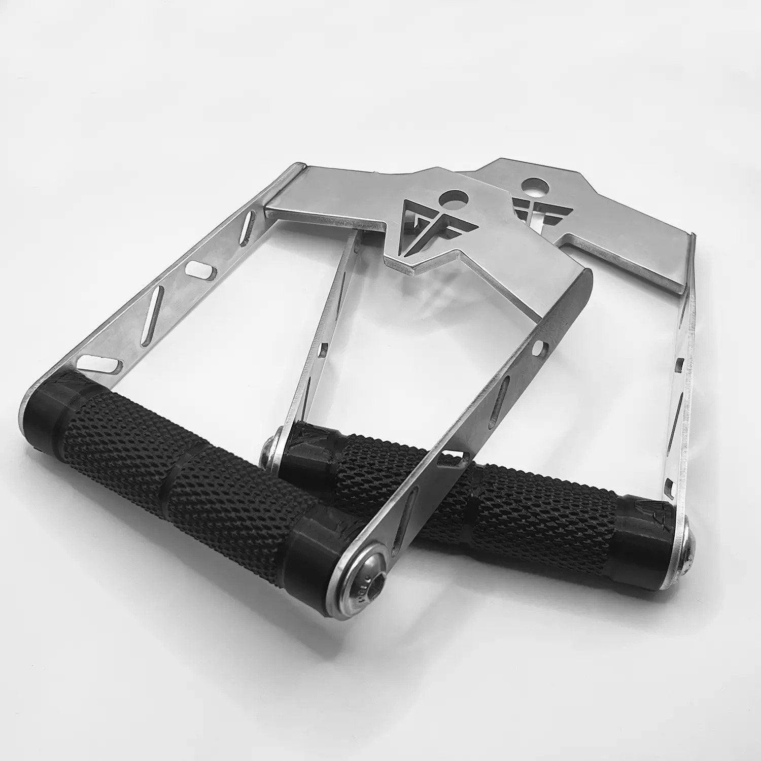 Single Grip Handle Attachment Kabelgreep Fitness GymFactory